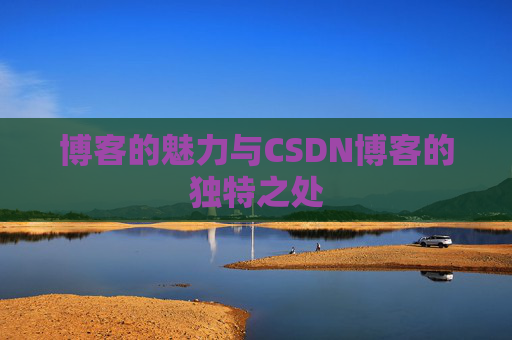 博客的魅力与CSDN博客的独特之处
